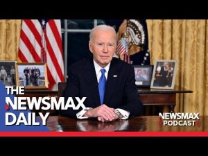 Read more about the article Biden Tries to Takes Full Credit for Ceasefire | The NEWSMAX Daily (01/16/25)