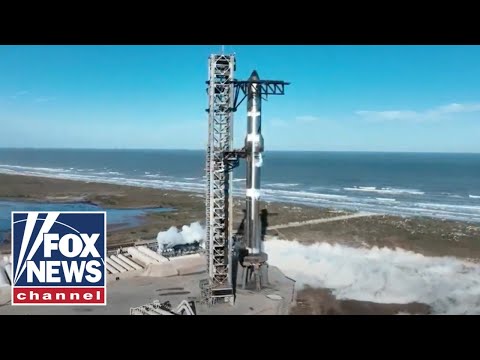 You are currently viewing WATCH LIVE: SpaceX launches Starship and will attempt to catch booster using launch pad’s chopsticks