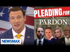 Read more about the article Carl Higbie ‘goes nuclear’ on J6 committee ‘begging’ for pardons