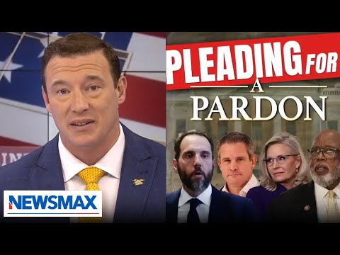 You are currently viewing Carl Higbie ‘goes nuclear’ on J6 committee ‘begging’ for pardons