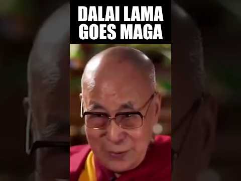 Read more about the article Dalai Lama Laughs In Host’s Face at Her Ignorant Question