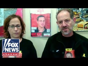 Read more about the article ‘BITTERSWEET’: Parents of American hostage react to possible cease-fire deal