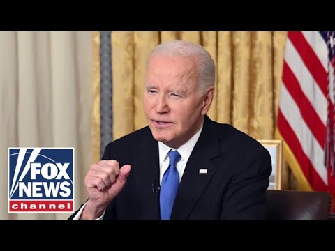 Read more about the article Biden commutes nearly 2,500 more sentences: ‘PROUD OF MY RECORD’