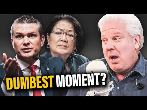 You are currently viewing Democrat Tries to TRAP Pete Hegseth. He Has the PERFECT Response