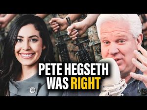 Read more about the article Female Veteran Says Pete Hegseth is RIGHT About Women in the Military