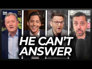 Read more about the article ‘Piers Morgan’ Panelists’ Jaws Drop as Liberal’s Entire Narrative Obliterated w/ One Question