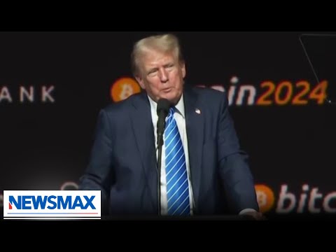 Read more about the article Trump exerting Bitcoin control could protect it: Expert | American Agenda