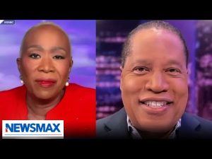 Read more about the article Larry Elder debunks Joy Reid wildfire conspiracy theories | Carl Higbie FRONTLINE