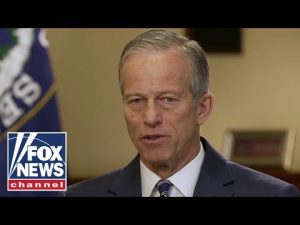 Read more about the article Sen. John Thune: Open borders has been an ‘absolute disaster’