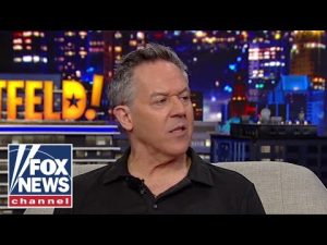 Read more about the article Greg Gutfeld: The FBI says ‘bye, bye’ DEI