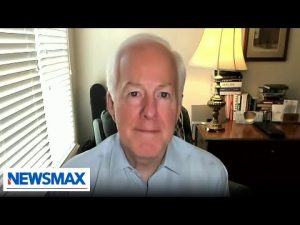 Read more about the article Sen. Cornyn reintroduces bill to strengthen Second Amendment rights | America Right Now