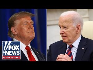 Read more about the article Trump UNLEASHES on Biden’s ‘nonexistent leadership’ following terror attack