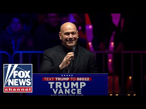 Read more about the article Dana White: Trump is the toughest person I have ever met