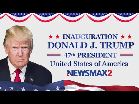 Read more about the article SPECIAL COVERAGE:  Inauguration of President Donald J. Trump | NEWSMAX2