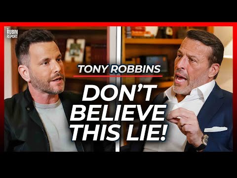 Read more about the article We’ve Been Teaching This Lie for Too Long | Tony Robbins