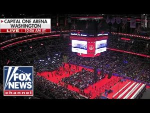 Read more about the article Trump expected to sign border executive orders at Capital One Arena