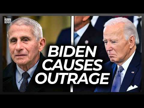 Read more about the article Biden Outrages Democrats with Shocking Details of Pardons Come Out