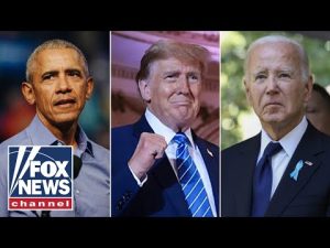 Read more about the article America ‘turned the page’ on Obama and Biden, Martha MacCallum says