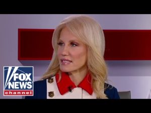 Read more about the article Kellyanne Conway: Trump wants his legacy to be a peacemaker and unifier