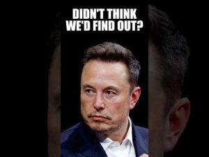 Read more about the article Elon Musk’s Single Tweet Just Exposed the Next World Leader to Fall