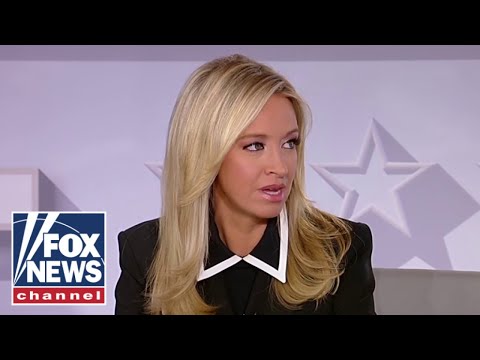 Read more about the article Kayleigh McEnany on Trump’s young coalition: ‘Discovering patriotism is an important thing’