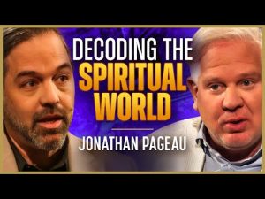 Read more about the article Lizard People, Angels & Demons: Do They Walk Among Us? | The Glenn Beck Podcast | Ep 241