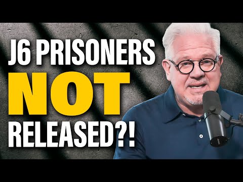 Read more about the article Are DC Prisons IGNORING Trump’s J6 Pardons?!