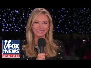 Read more about the article Kayleigh McEnany: Trump gave truth and transparency in inauguration speech