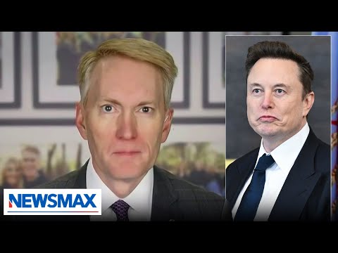 You are currently viewing The Left is missing the entire point of DOGE: Sen. James Lankford | Wake Up America