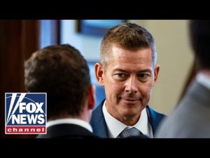 Read more about the article WATCH LIVE: Trump’s transportation secretary pick Sean Duffy faces senators