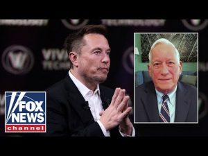 Read more about the article Elon Musk biographer offers big prediction for Trump term