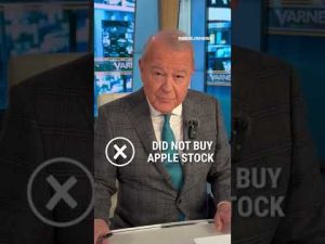 Read more about the article Stuart Varney shares one piece of technology he’s glad he invested in