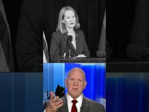 Read more about the article Tom Homan slams Dem AG over ‘concentration camps’ remark