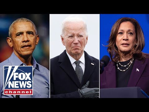 You are currently viewing DEMS ‘DOWN BAD’: Democrats had a ‘tough cycle,’ ex-Obama spox concedes