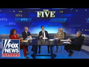 Read more about the article ‘The Five’ reacts to liberal podcast hosts putting Dems on blast