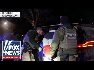 Read more about the article ‘WARP SPEED’: ICE makes hundreds of migrant arrests in sanctuary cities