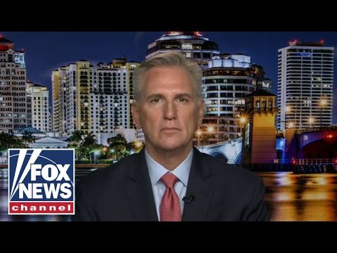 You are currently viewing Trump won’t ‘waste 1 minute,’ Kevin McCarthy says