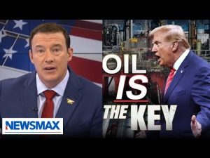 Read more about the article Carl Higbie: ‘Trump took a flamethrower to the World Economic Forum ‘