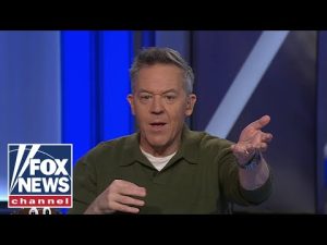 Read more about the article Gutfeld likens Trump to salt: ‘Add it in every meal, it gets better’