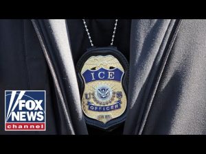 Read more about the article Tom Homan: ICE can ‘finally’ put the handcuffs on the bad guys