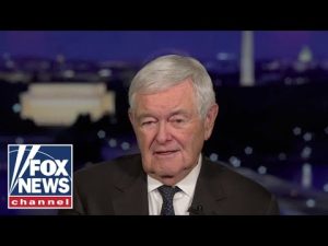 Read more about the article Newt Gingrich: Trump is making ‘decisive change’