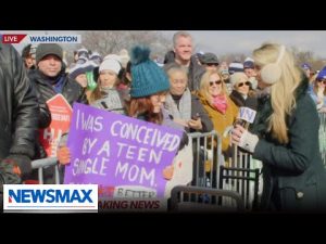 Read more about the article WATCH: March for Life attendees share pro-life stories | Newsline