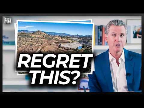 You are currently viewing Resurfaced Clip of Gavin Newsom Boasting About Reducing Water Supplies Goes Viral