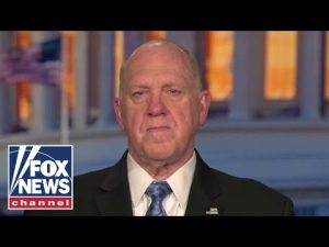 Read more about the article Incoming Trump ‘border czar’ Tom Homan: We’re going to put a stop to this madness