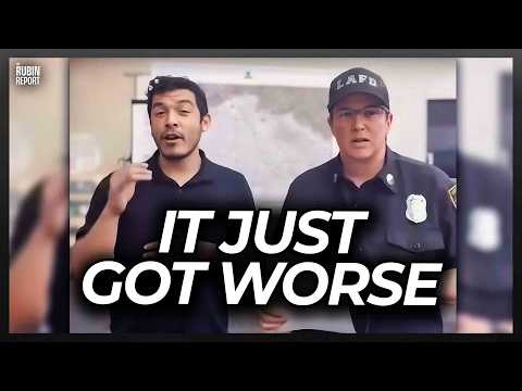 You are currently viewing It Just Got Worse for LA Fire Dept. as Internal DEI Video Leaked