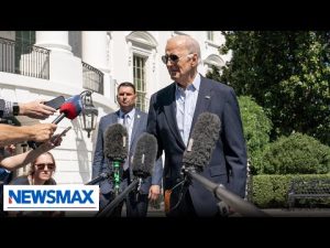 Read more about the article Left-wing media admits cover-ups for Bidens | Chris Plante The Right Squad