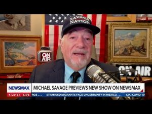 Read more about the article Michael Savage: President Trump leading “American Renaissance” | NEWSMAX