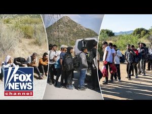 Read more about the article ‘NIGHT AND DAY’: Texas Gov. praises Trump admin over swift handling of border crisis