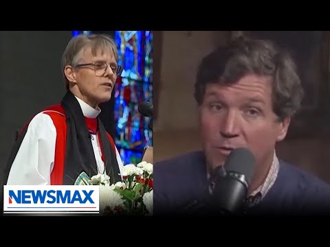 You are currently viewing Tucker Carlson reflects on Trump’s Inauguration and ‘loser’ Bishop
