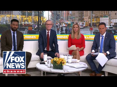 You are currently viewing ‘FIVE STEPS AHEAD’: Hosts react to Colombia caving to Trump’s tariff threat